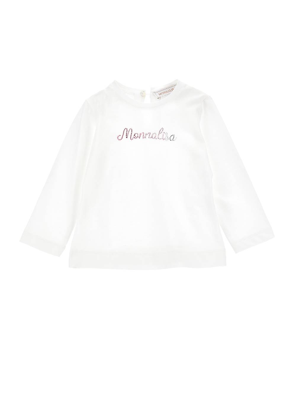 Monnalisa T-shirt Monnalisa maniche lunghe