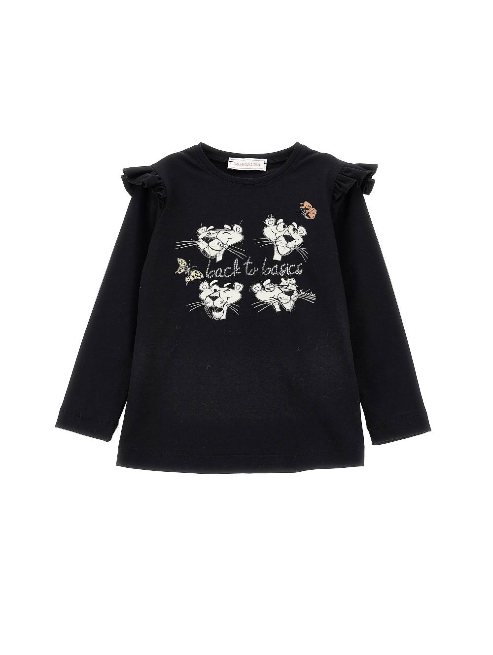 Monnalisa T-shirt Pink Panther