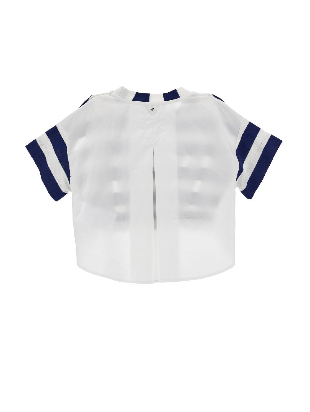 Monnalisa T-shirt Punto Milano Marine