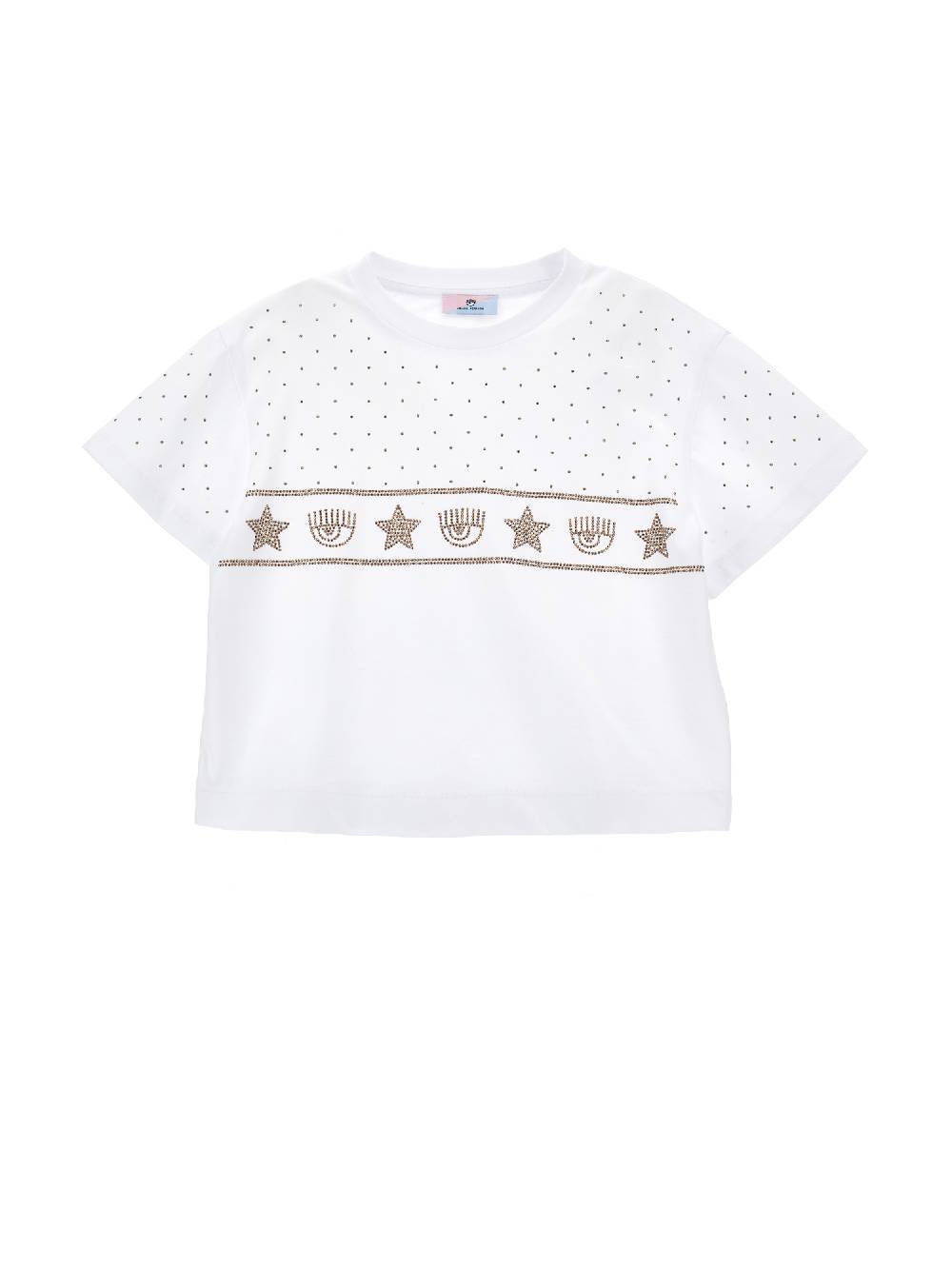 Monnalisa T-shirt Special Occasion