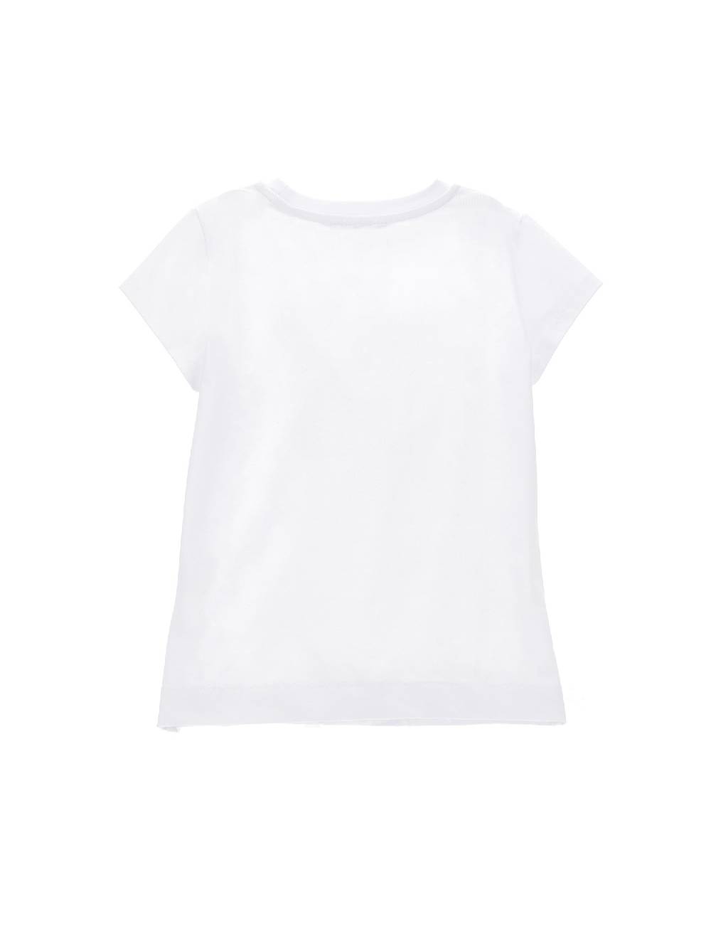 Monnalisa T-shirt Stampa Barbie
