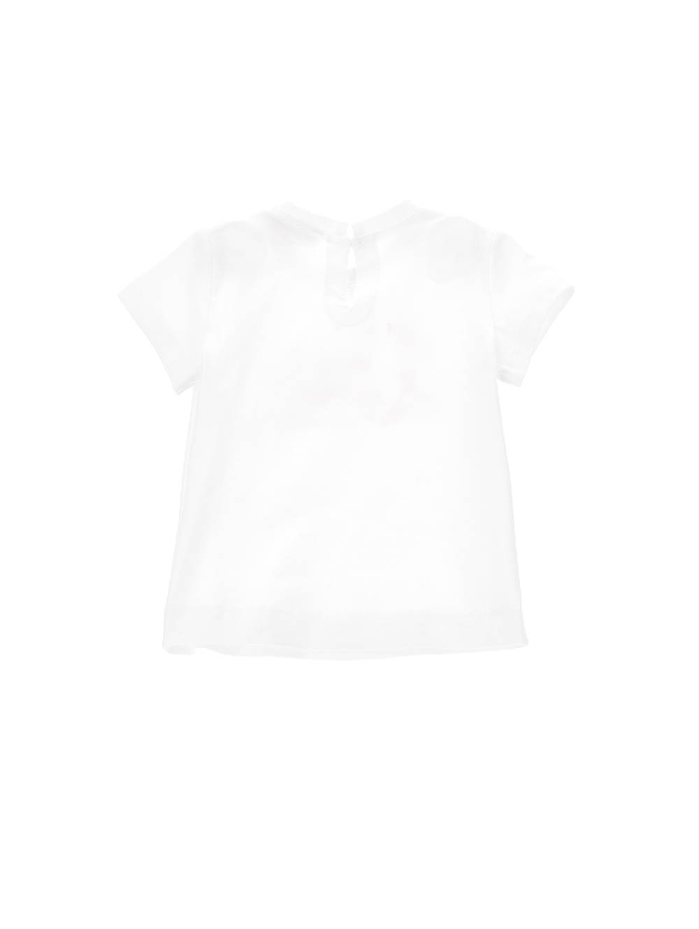 Monnalisa T-shirt Stampa Love