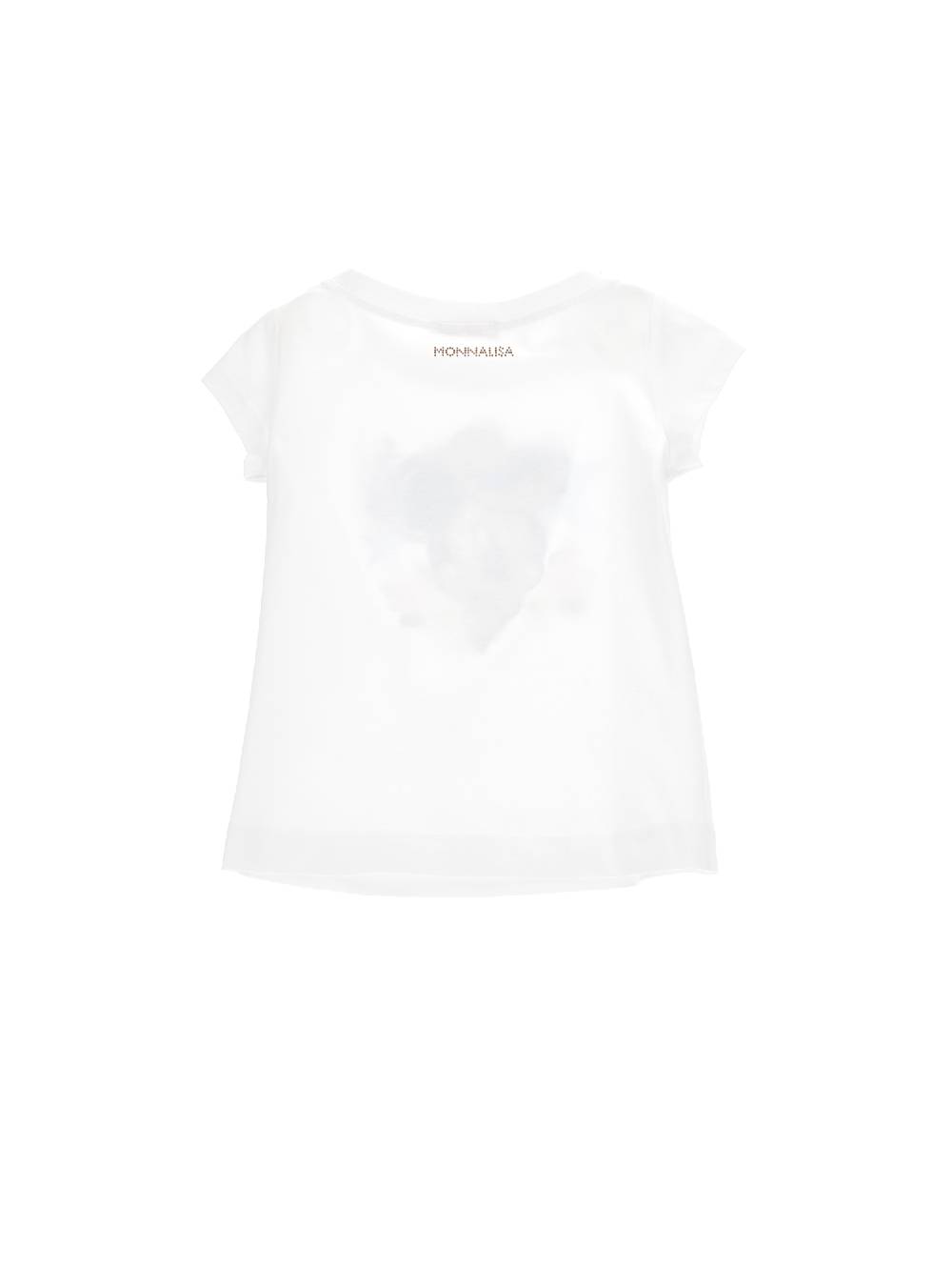 Monnalisa T-shirt Stampa Minnie