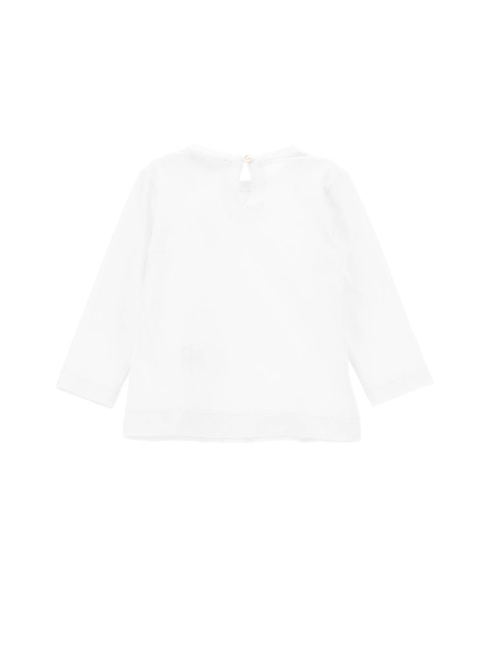 Monnalisa T-shirt Stampa Orsetti