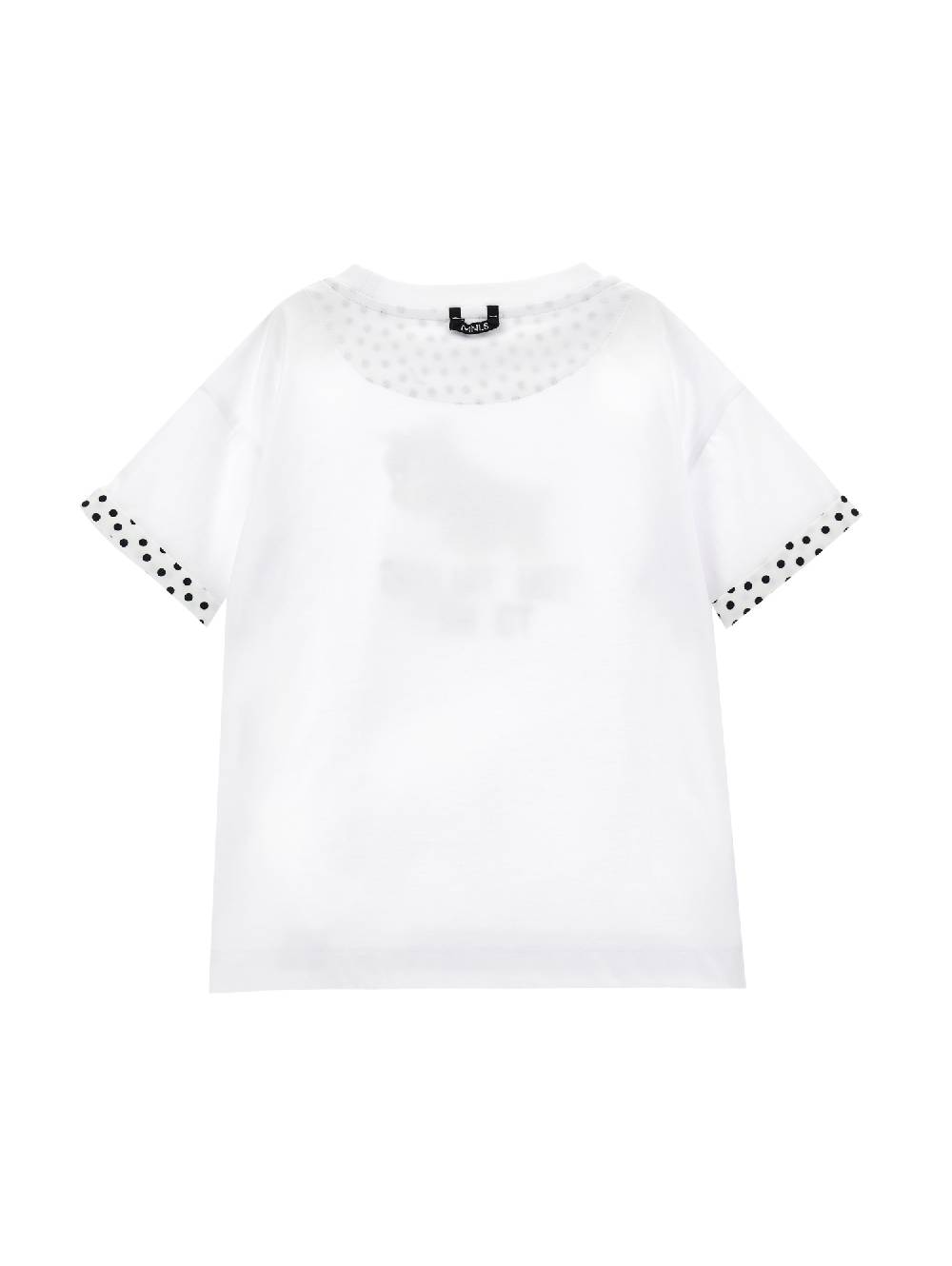 Monnalisa T-shirt Stampa WB