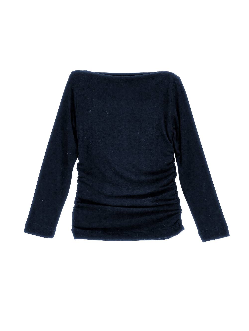 Monnalisa T-shirt Viscosa Drappeggiata