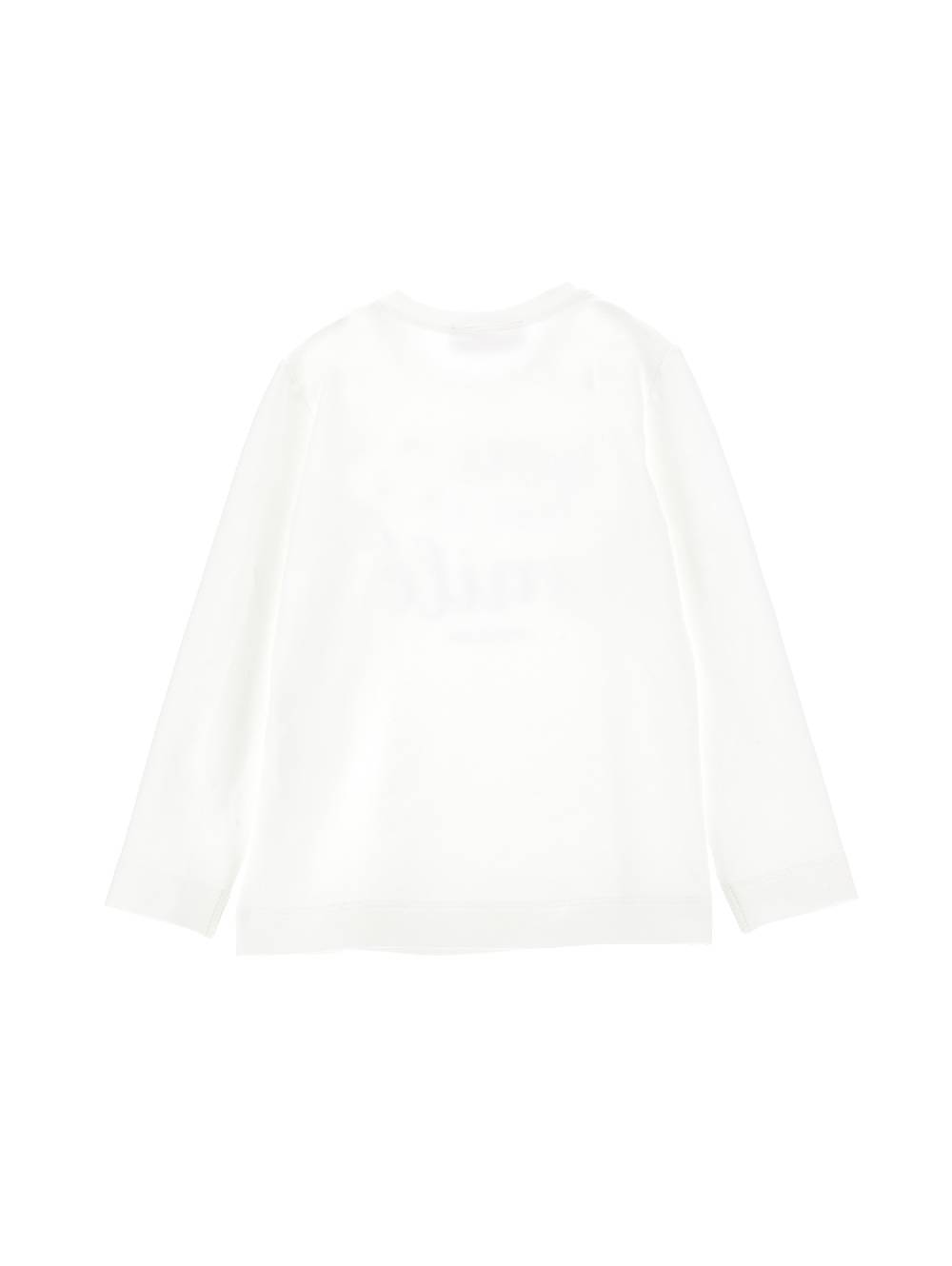 Monnalisa T-shirt You Make Me Smile