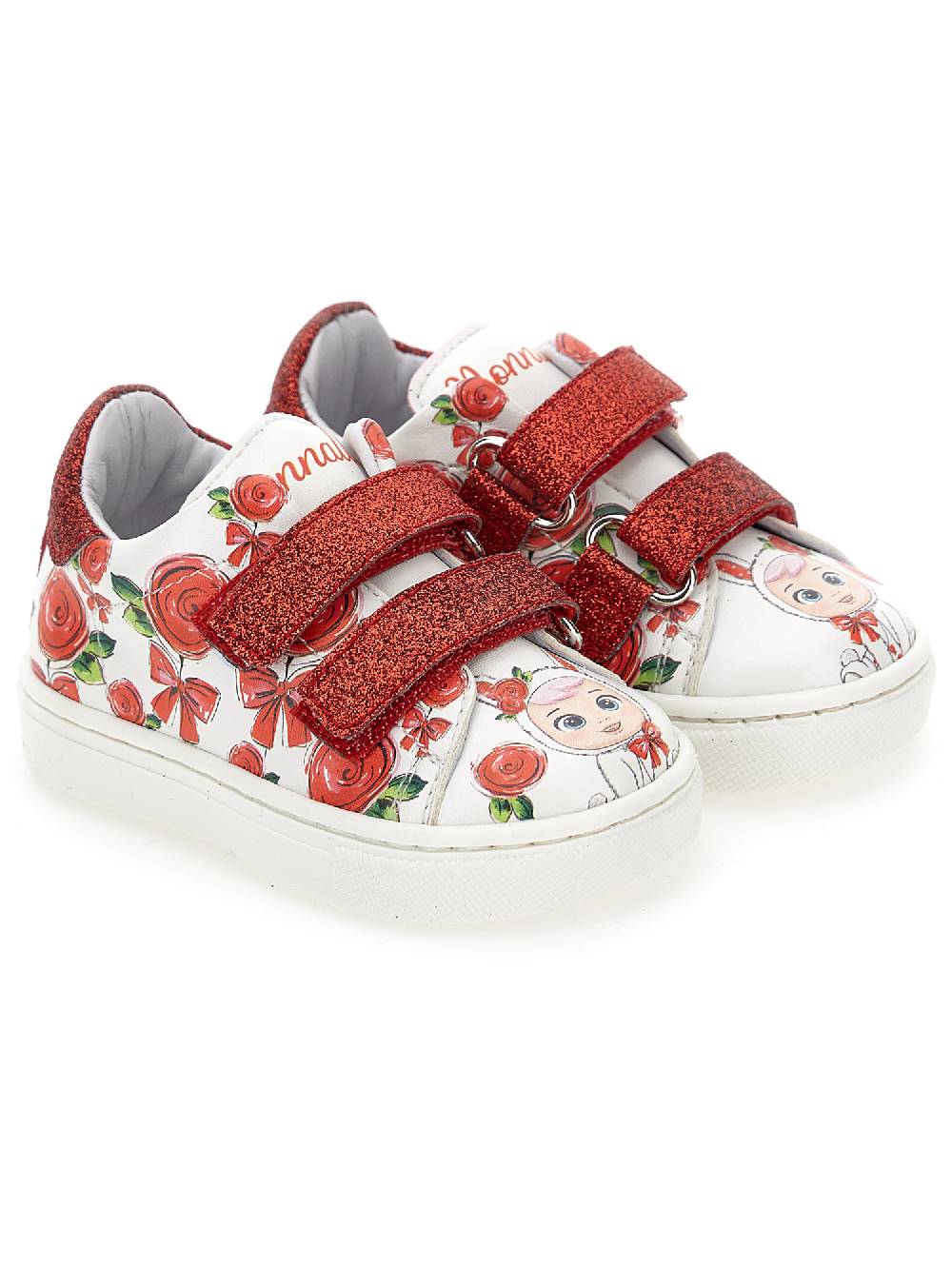 Monnalisa Tennis Cry Babies