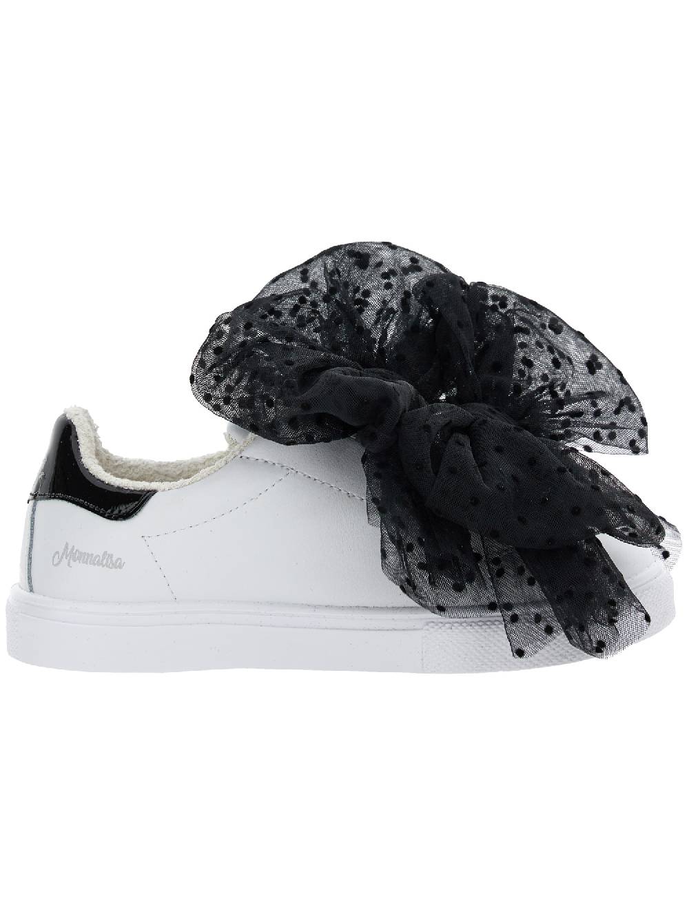 Monnalisa Tennis in bycast con fiocchi