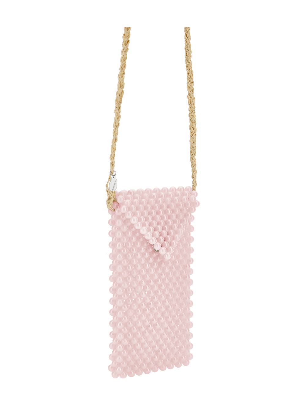 Monnalisa Tracolla In Perline