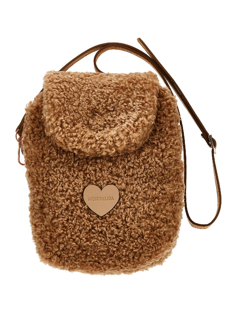 Monnalisa Tracolla peluche