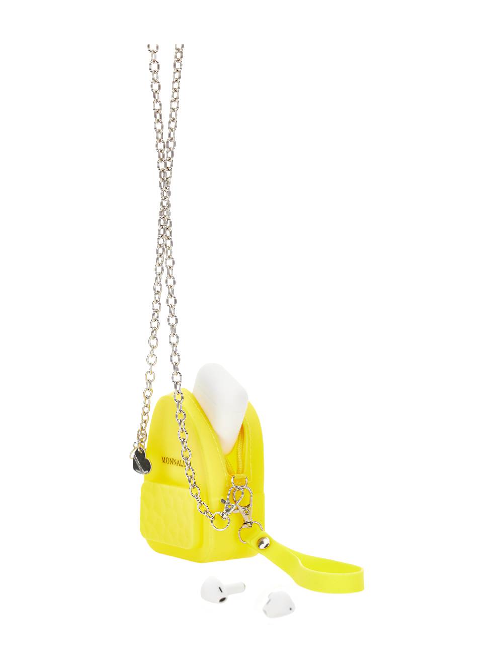 Monnalisa Tracolla PVC Con Headphones