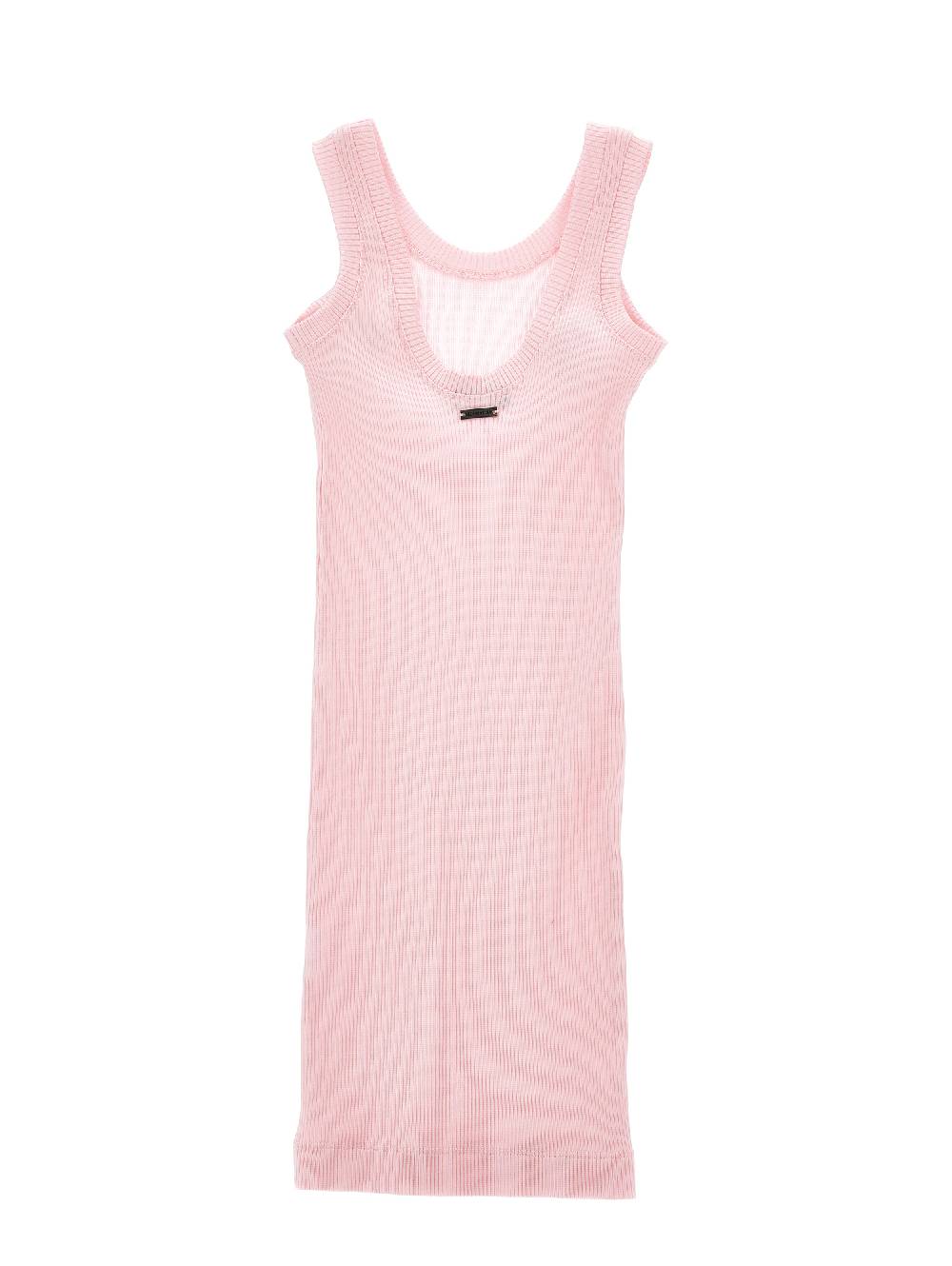 Monnalisa Tubino Viscosa Elastica