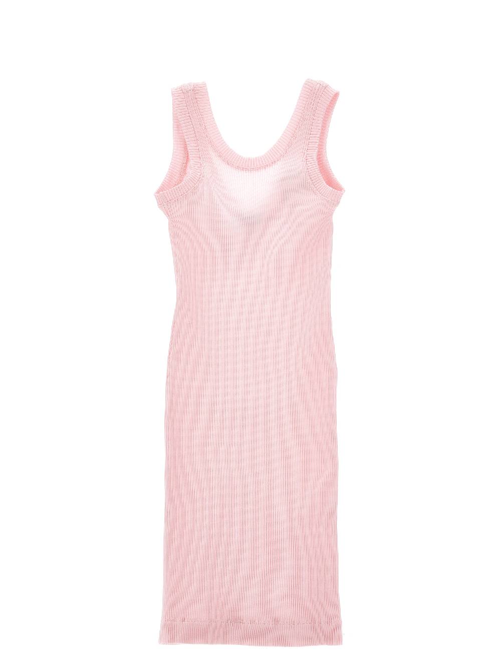 Monnalisa Tubino viscosa elastica