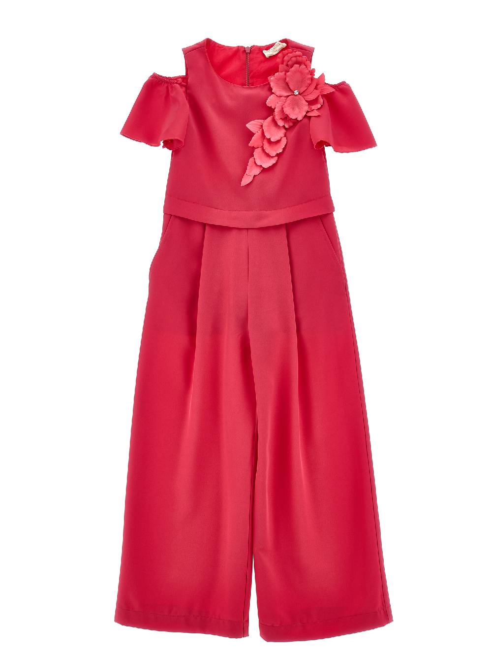 Monnalisa Tuta cady elegante