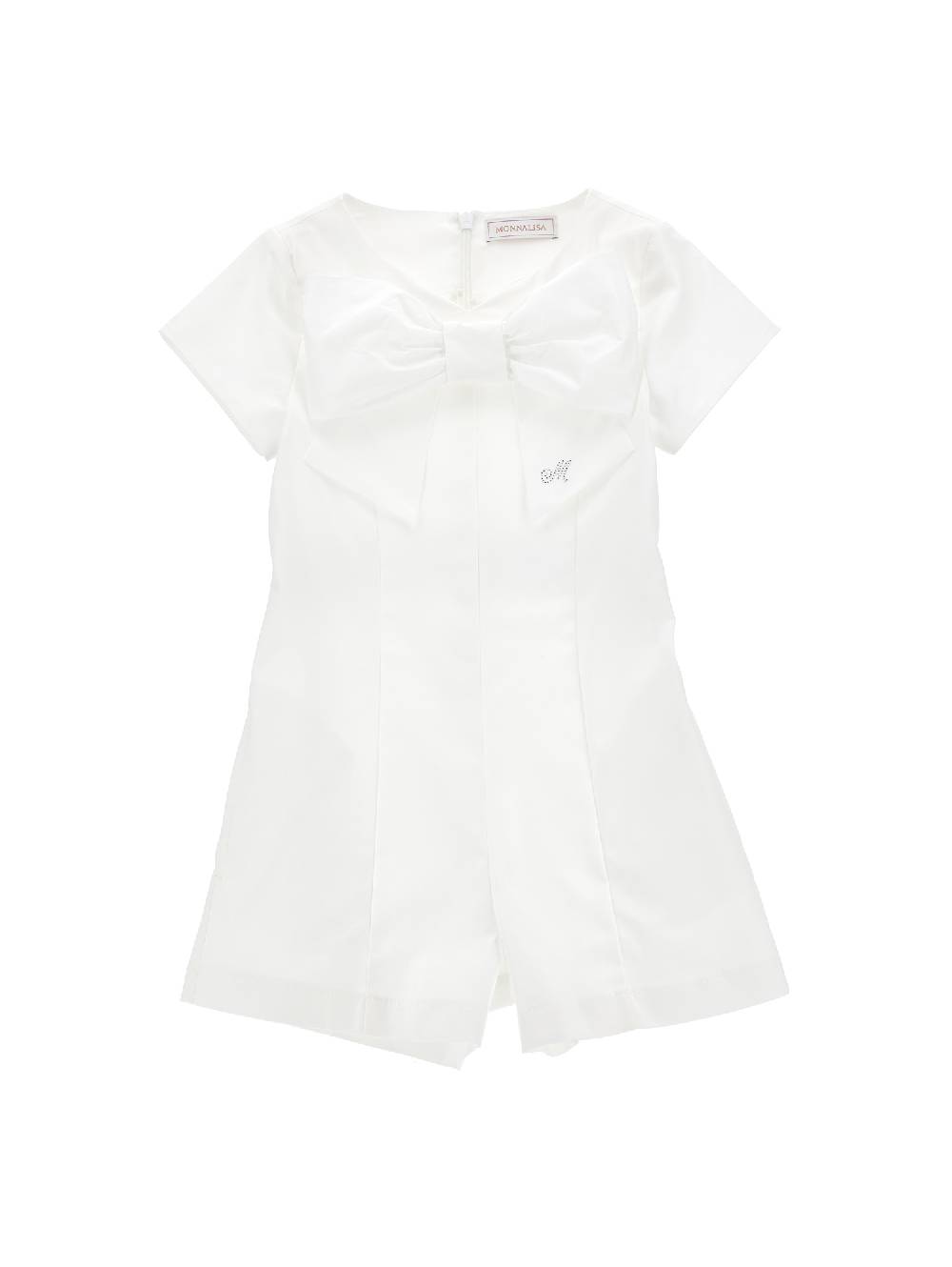 Monnalisa Tuta con fiocco