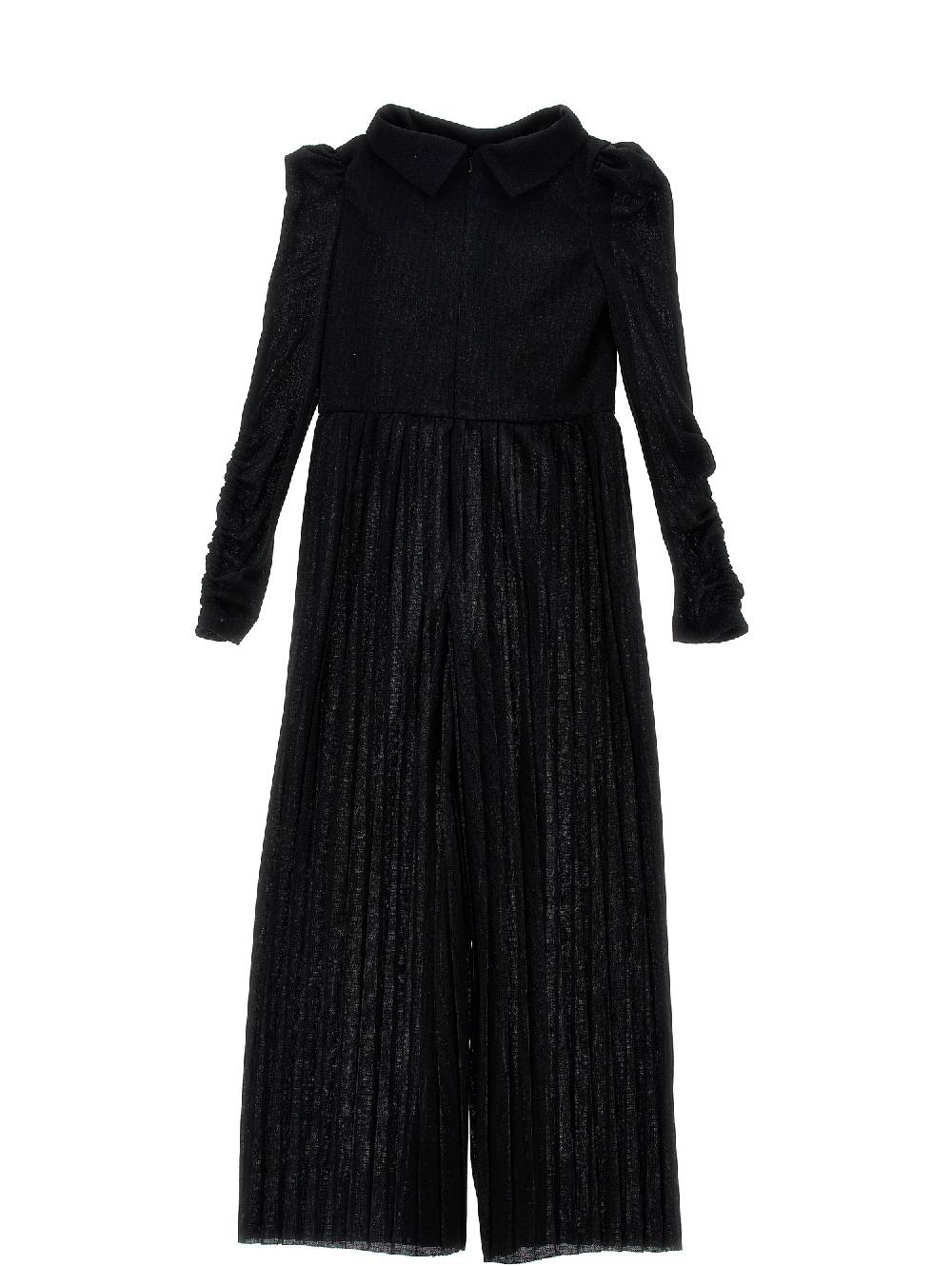 Monnalisa Tuta Intera Glitter Plissé