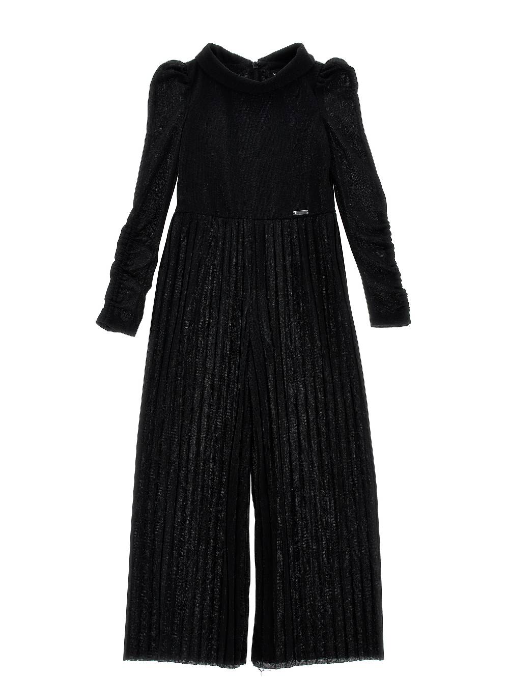 Monnalisa Tuta intera glitter Plissé