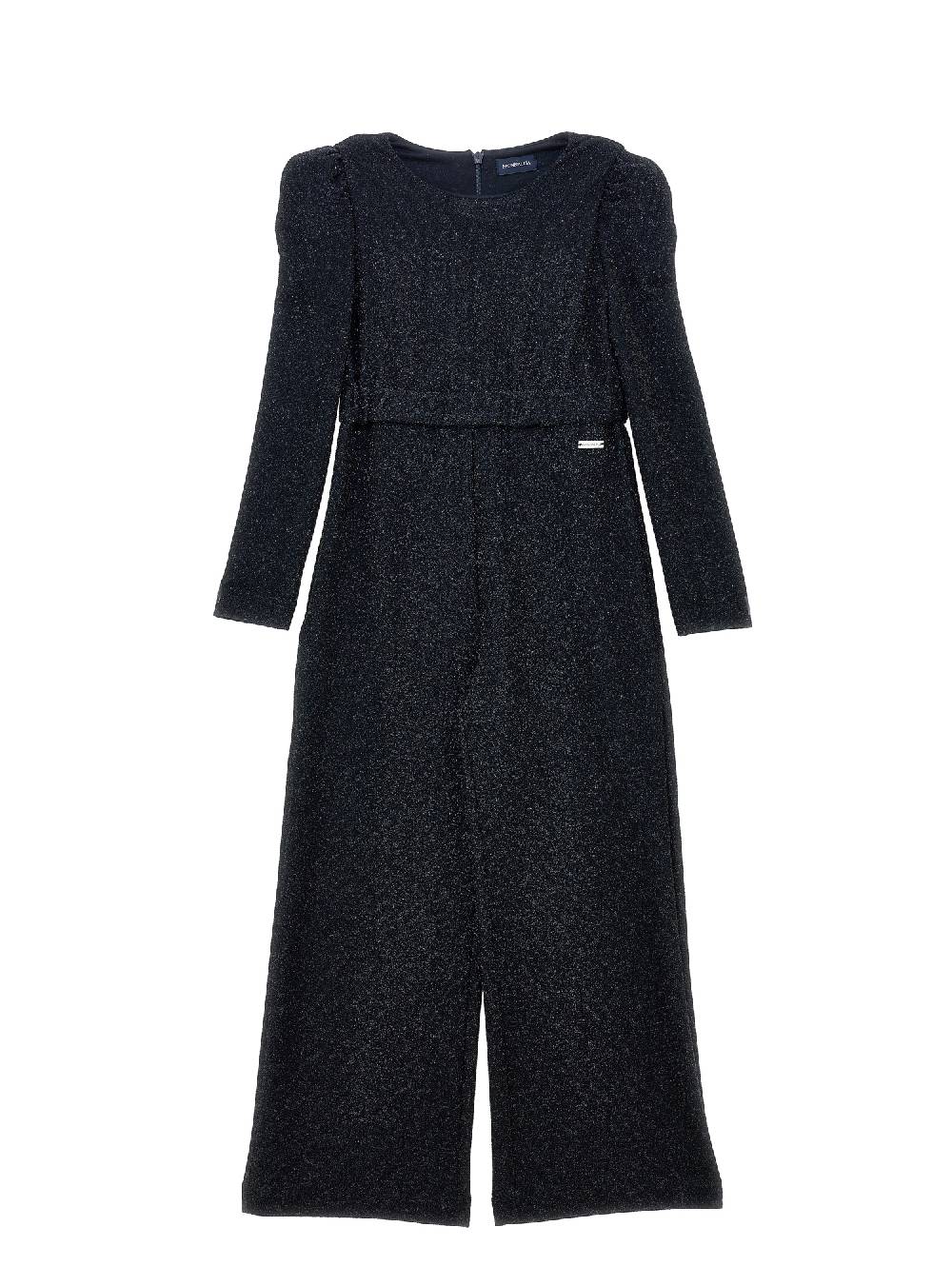 Monnalisa Tuta intera in maglia lurex