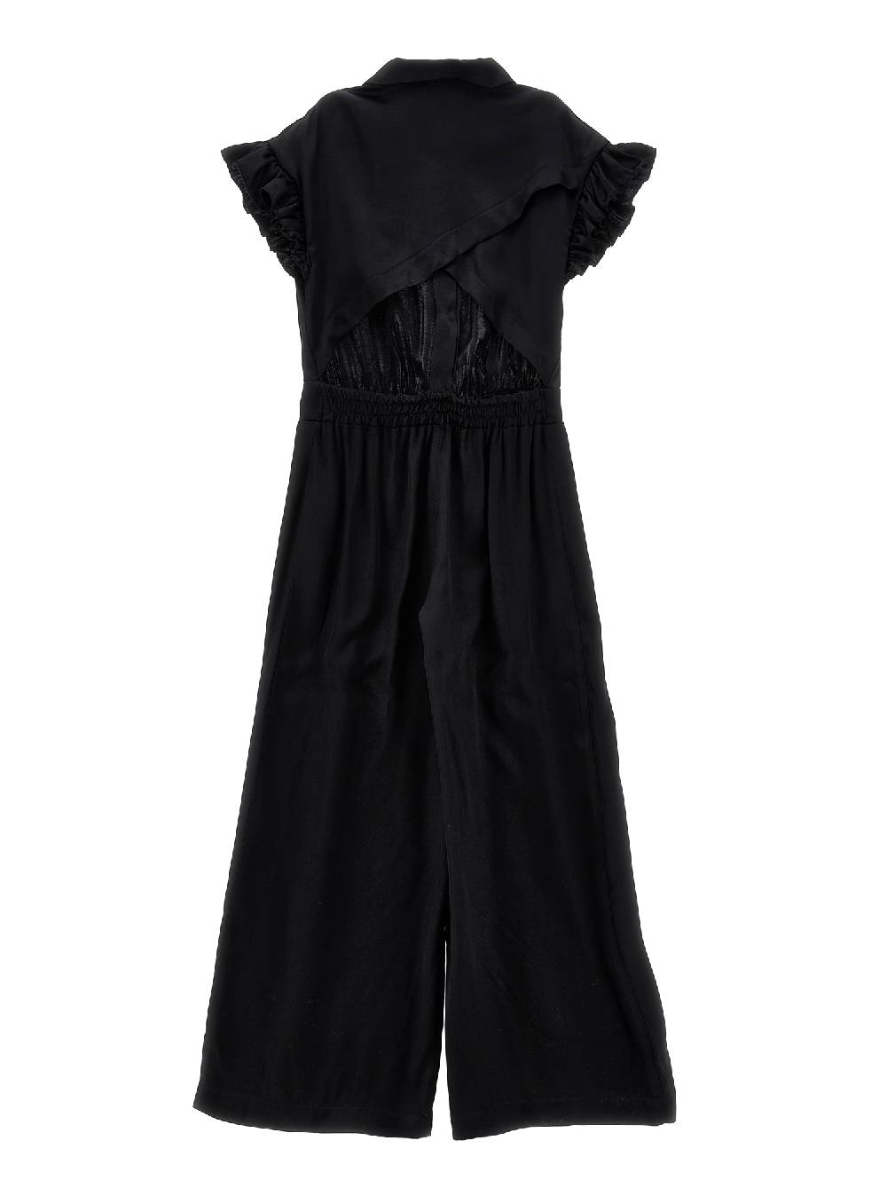 Monnalisa Tuta Intera Raso