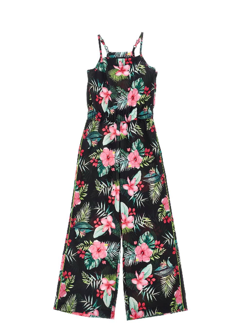 Monnalisa Tuta intera stampa jungle