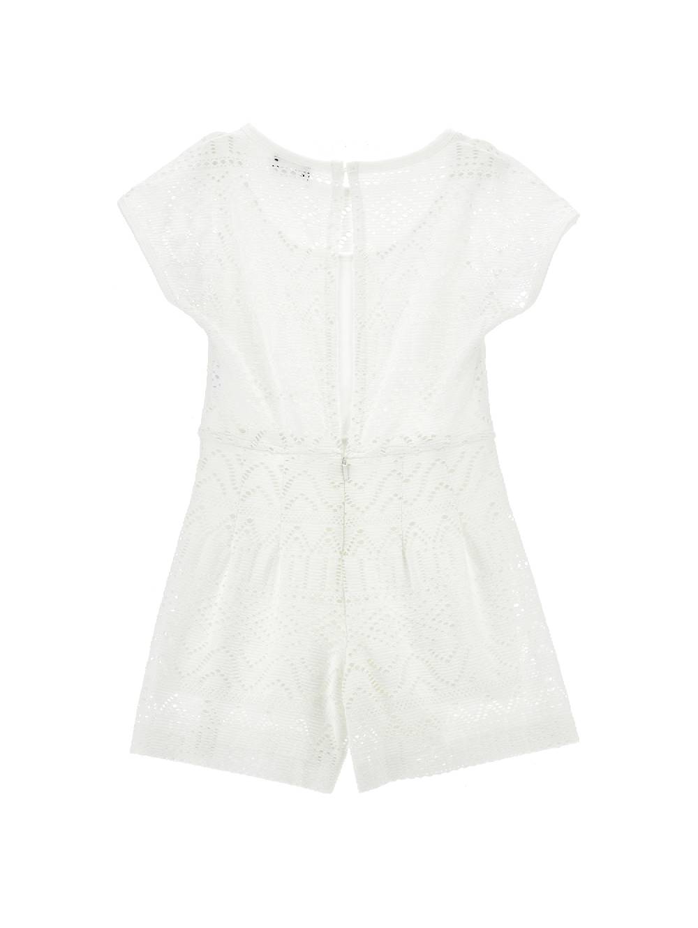 Monnalisa Tuta Intera Tricot