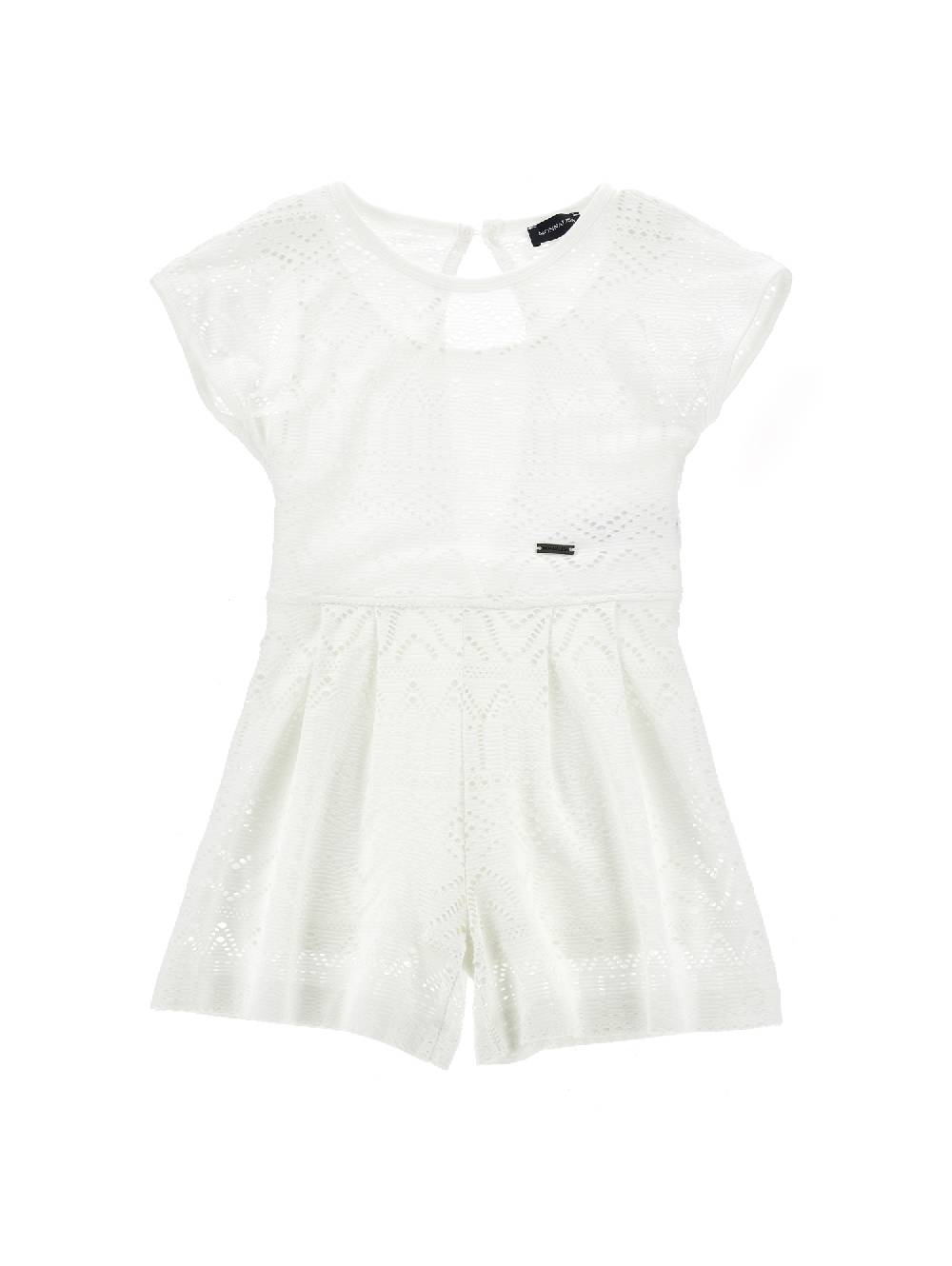 Monnalisa Tuta intera tricot