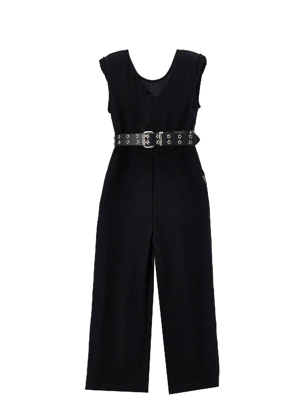 Monnalisa Tuta lunga con cintura