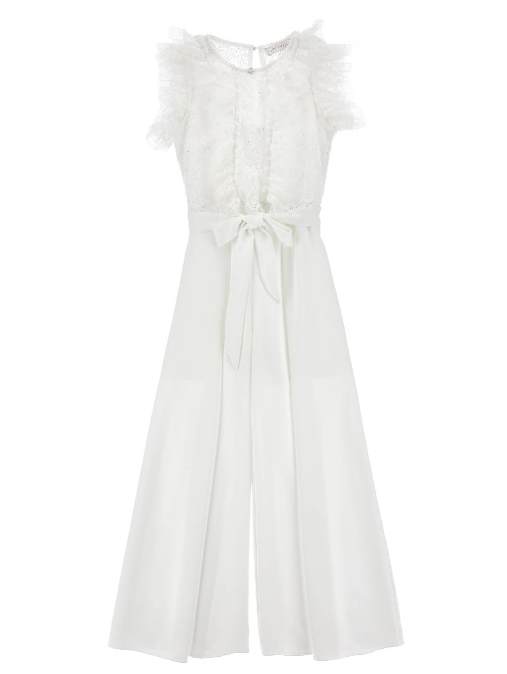 Monnalisa Tuta rasetto elegante