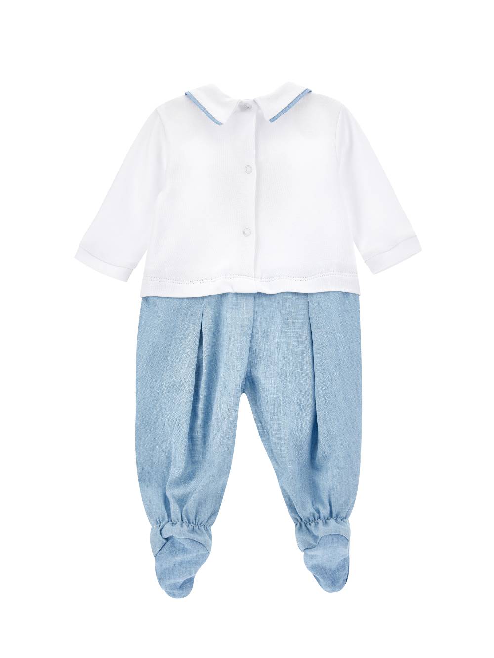 Monnalisa Tutina Bicolor Leoncino