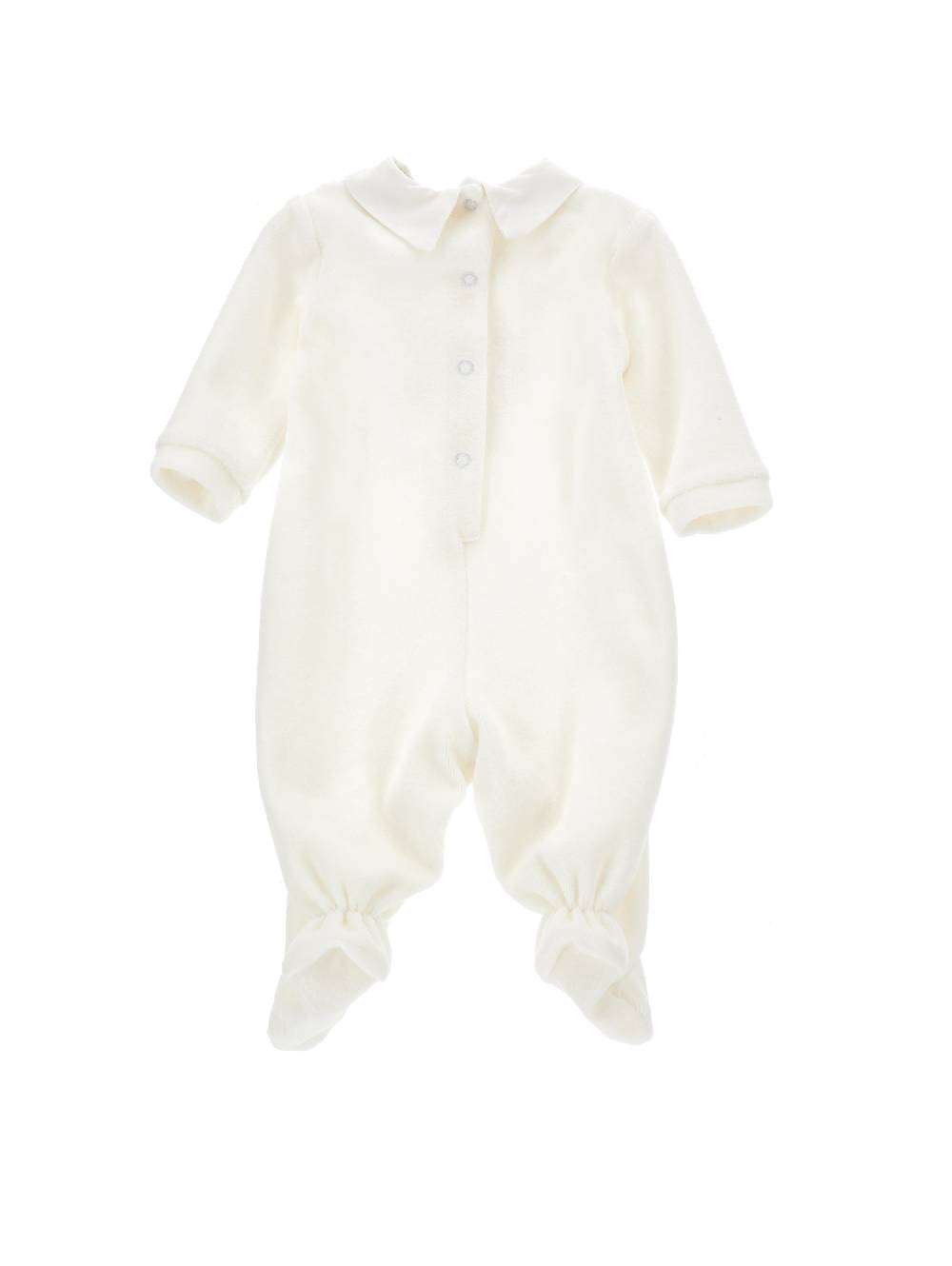 Monnalisa Tutina Ciniglia Con Colletto