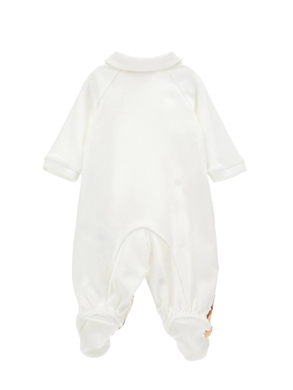 Monnalisa Tutina Con Colletto Orsetti