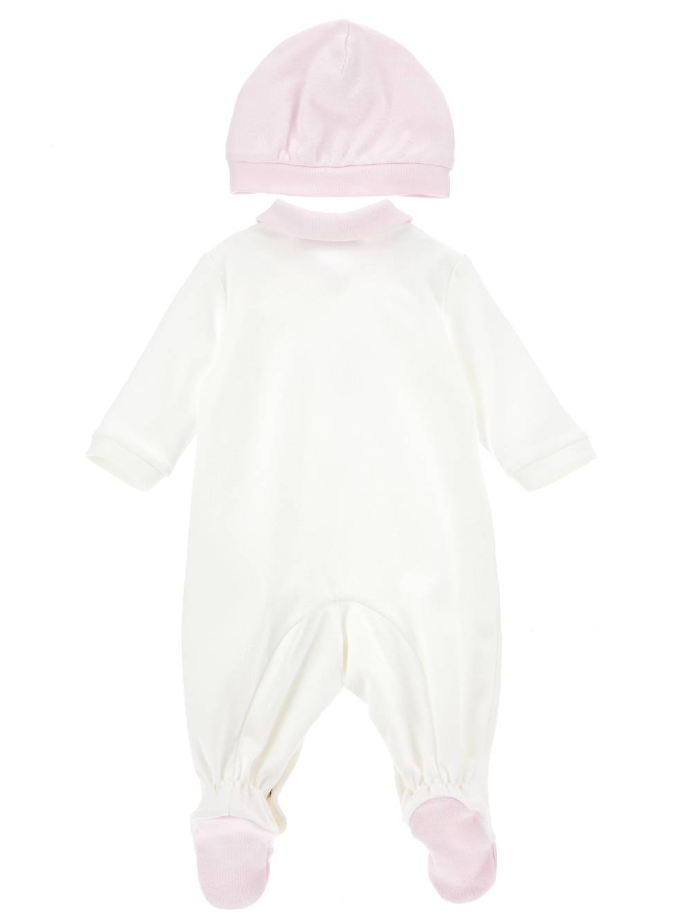 Monnalisa Tutina Con Cuffietta