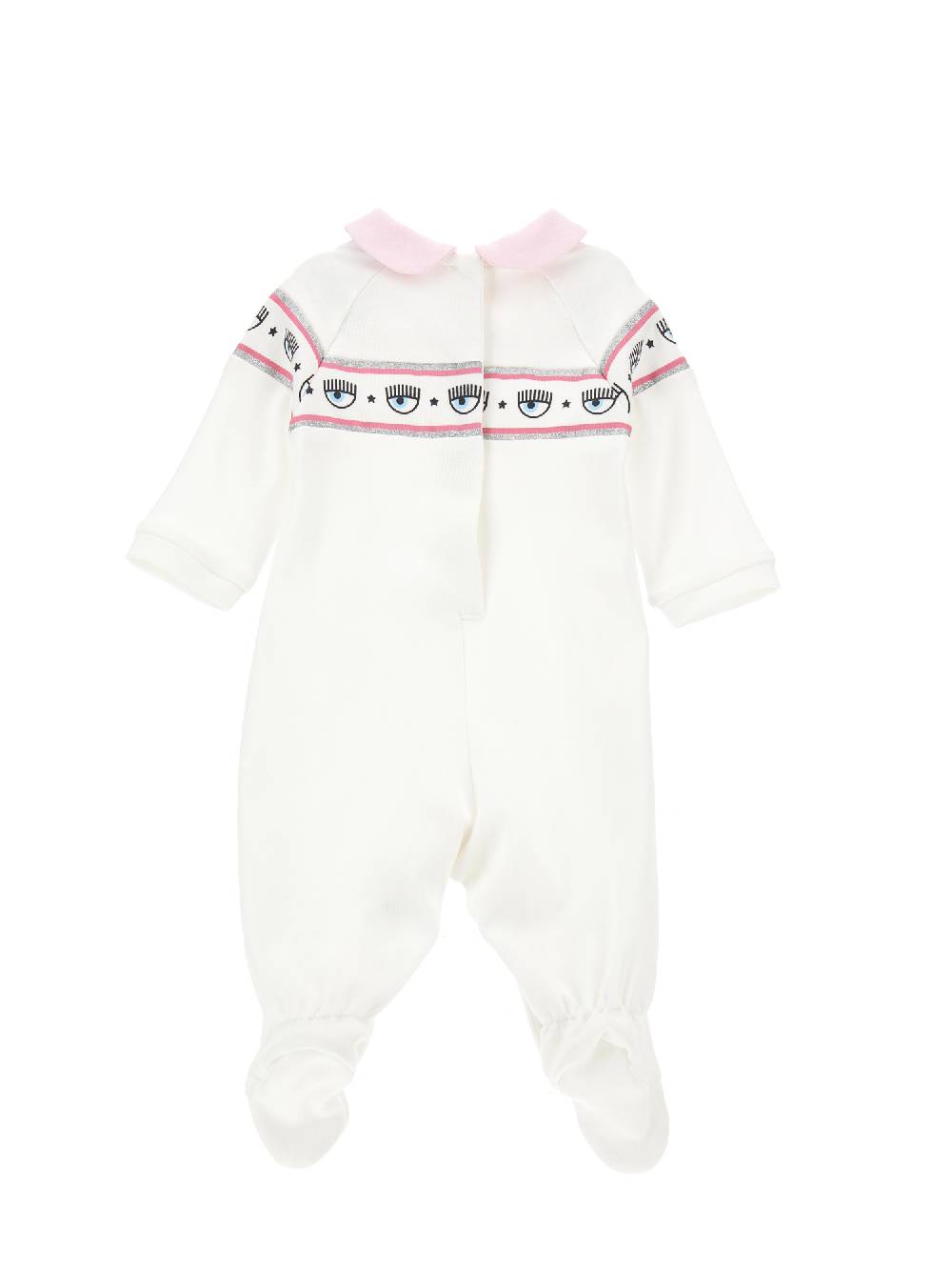 Monnalisa Tutina Cotone CF Zebra