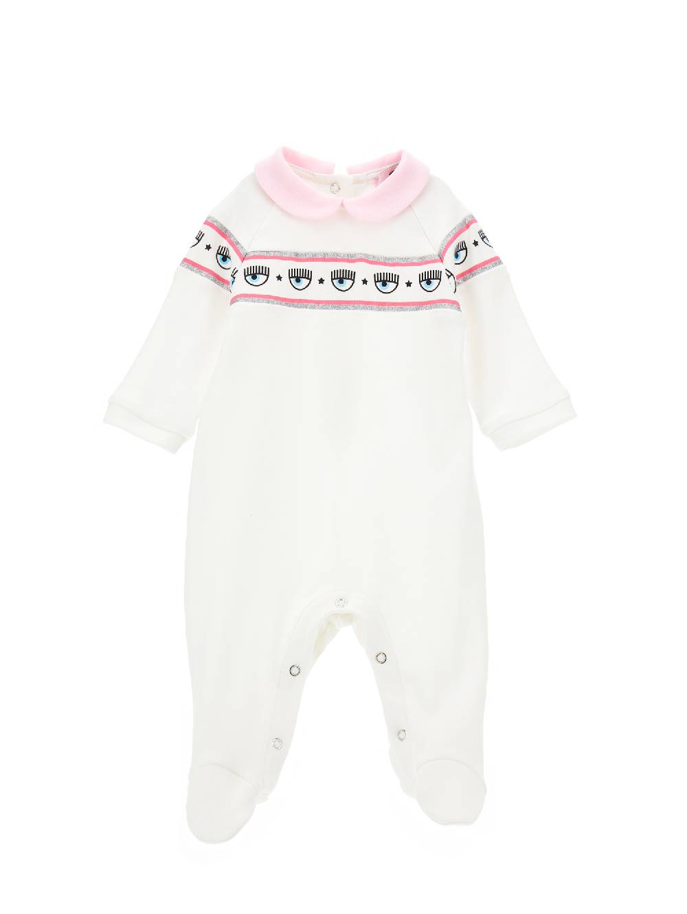 Monnalisa Tutina cotone CF Zebra