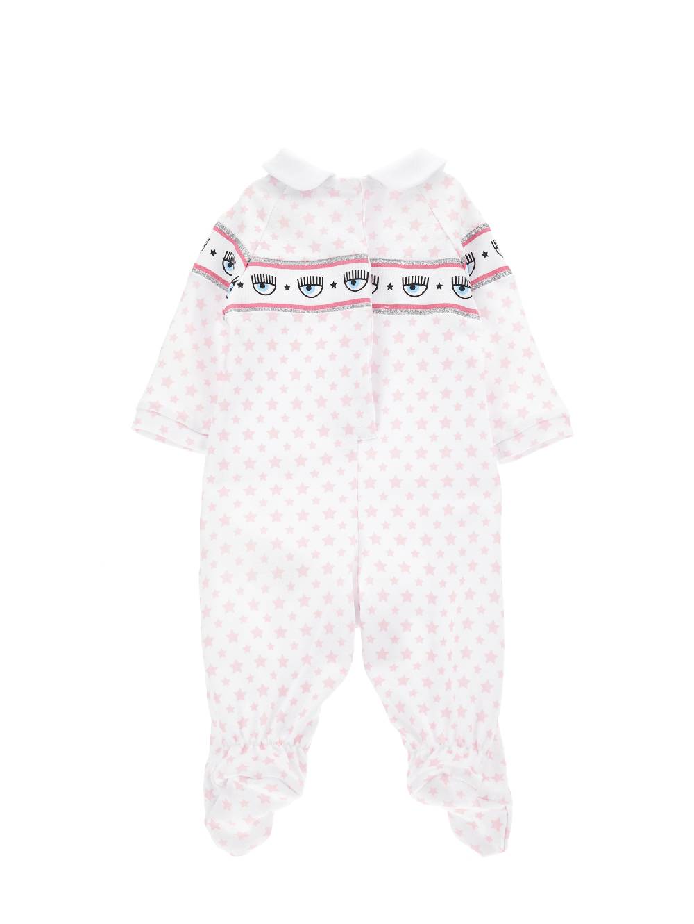 Monnalisa Tutina Cotone Maxilogomania