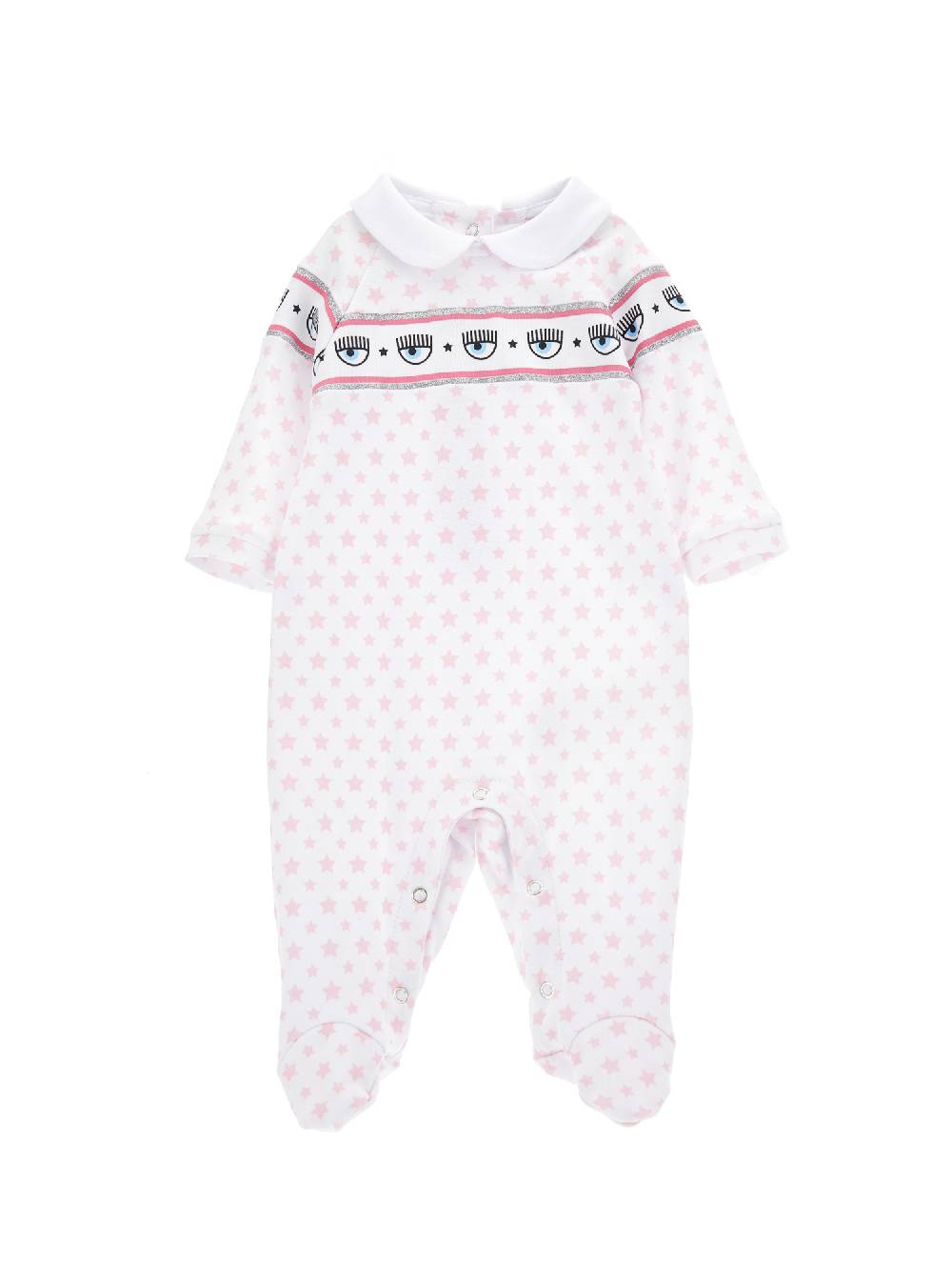 Monnalisa Tutina cotone Maxilogomania