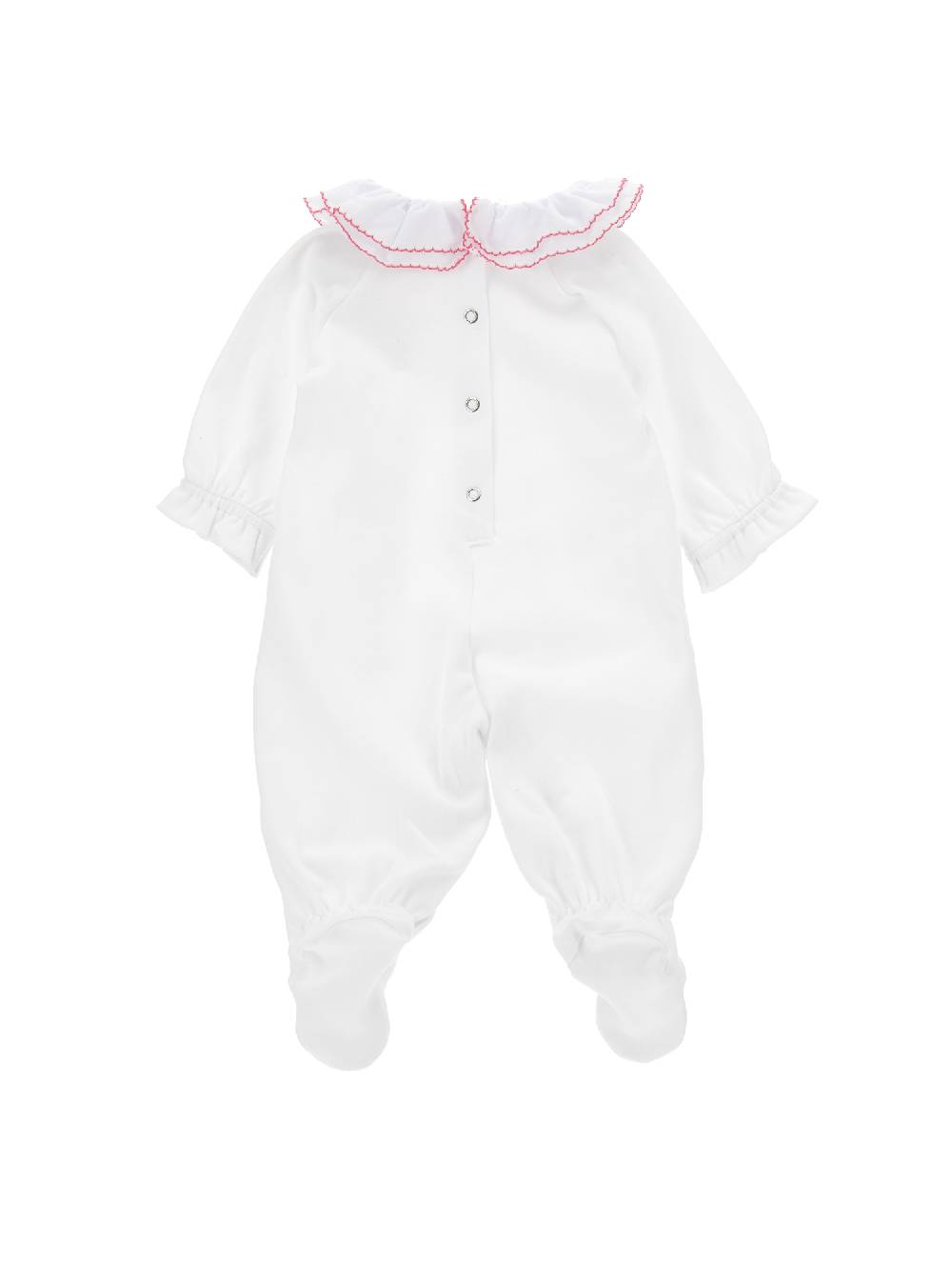 Monnalisa Tutina Cotone Teddy Bear