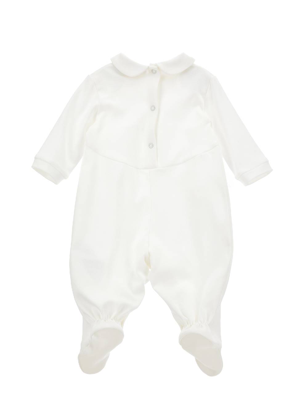 Monnalisa Tutina Intera Con Dettagli Tulle