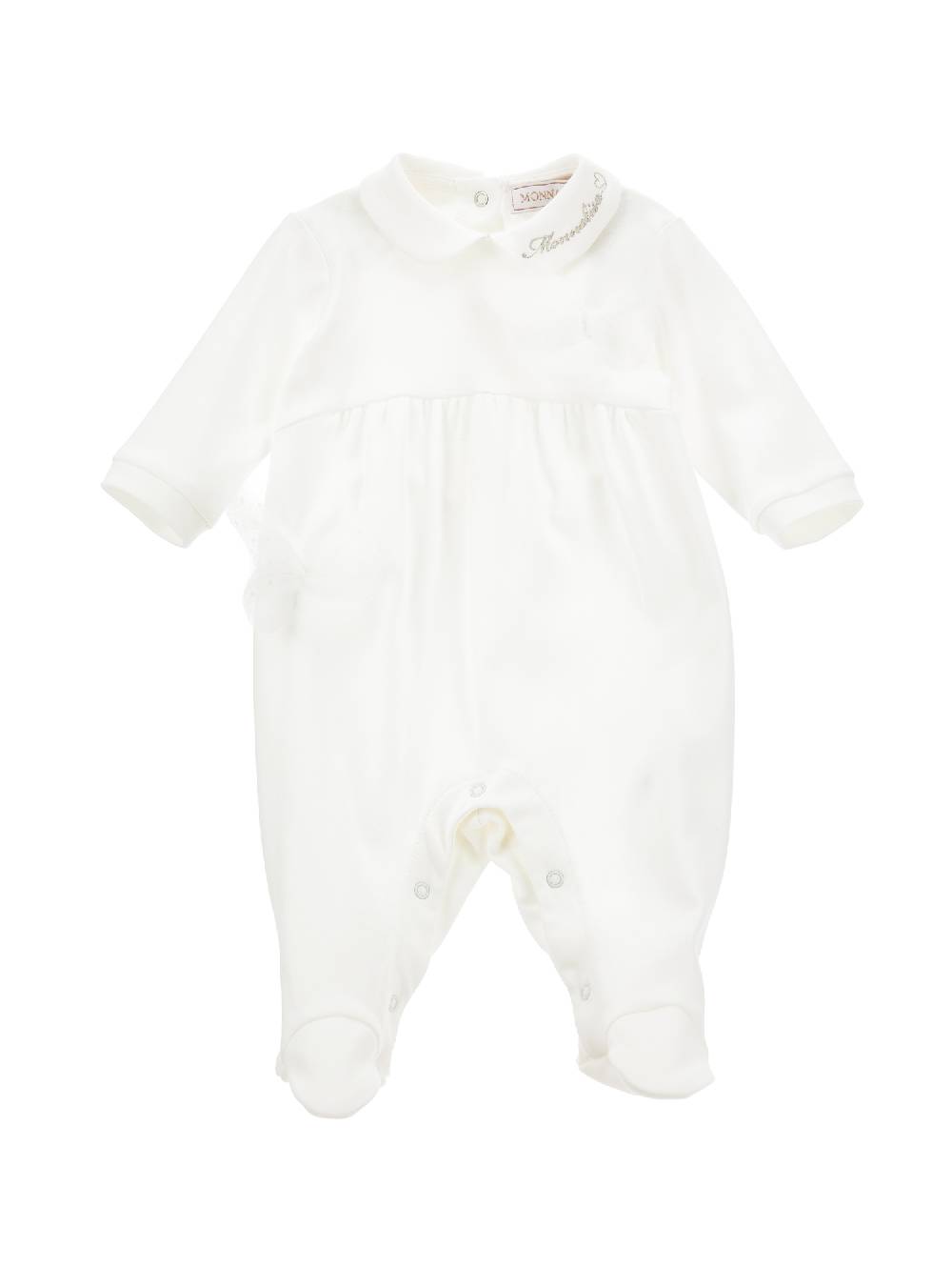 Monnalisa Tutina intera con dettagli tulle