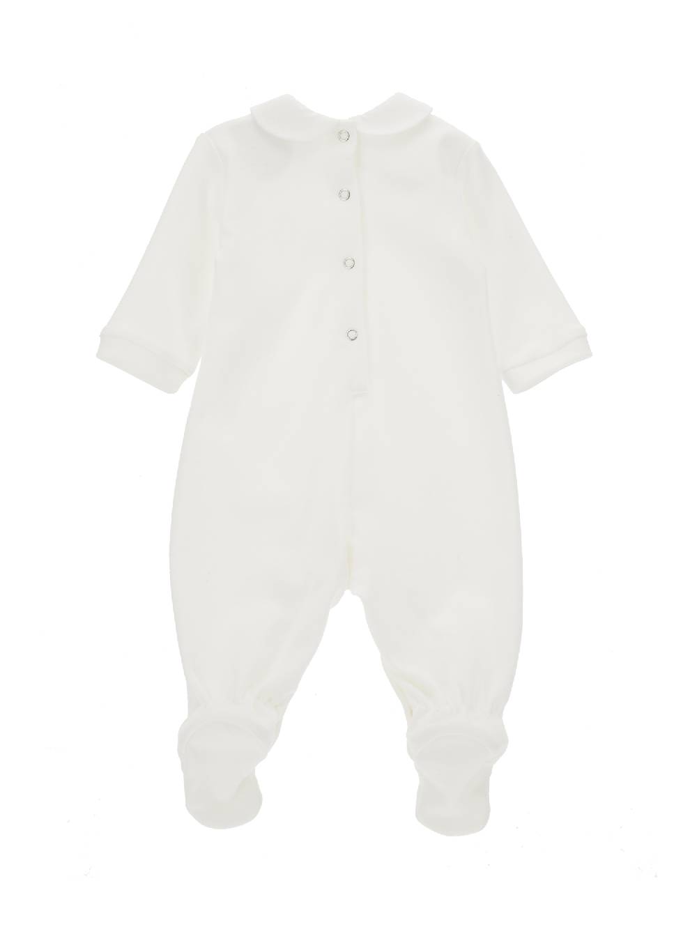 Monnalisa Tutina Intera Con Fiocco In Pizzo