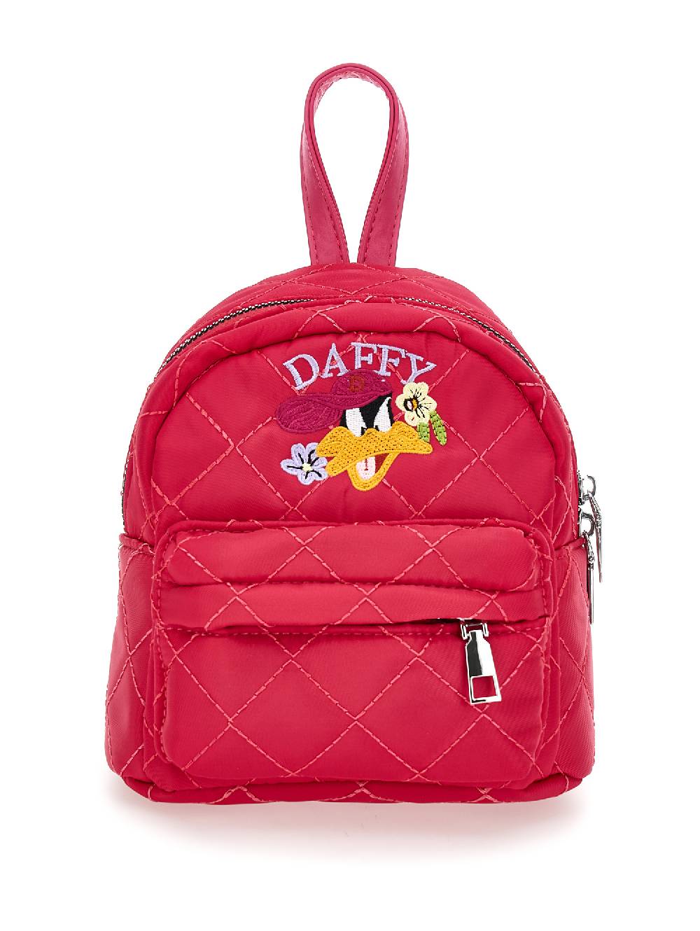 Monnalisa Zainetto tessuto trapuntato Daffy Duck