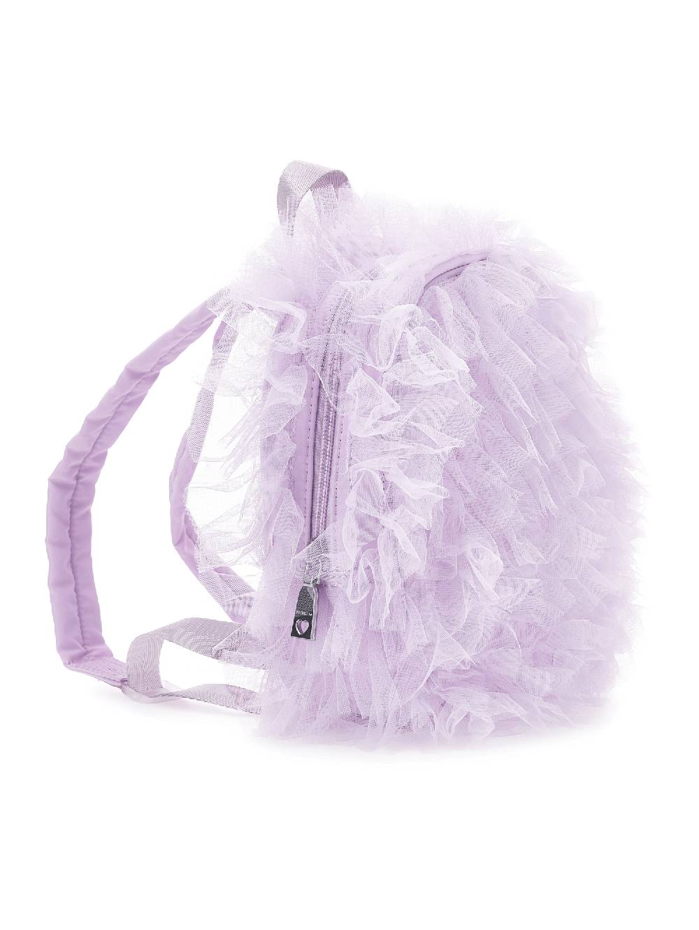 Monnalisa Zainetto Tulle Rouches