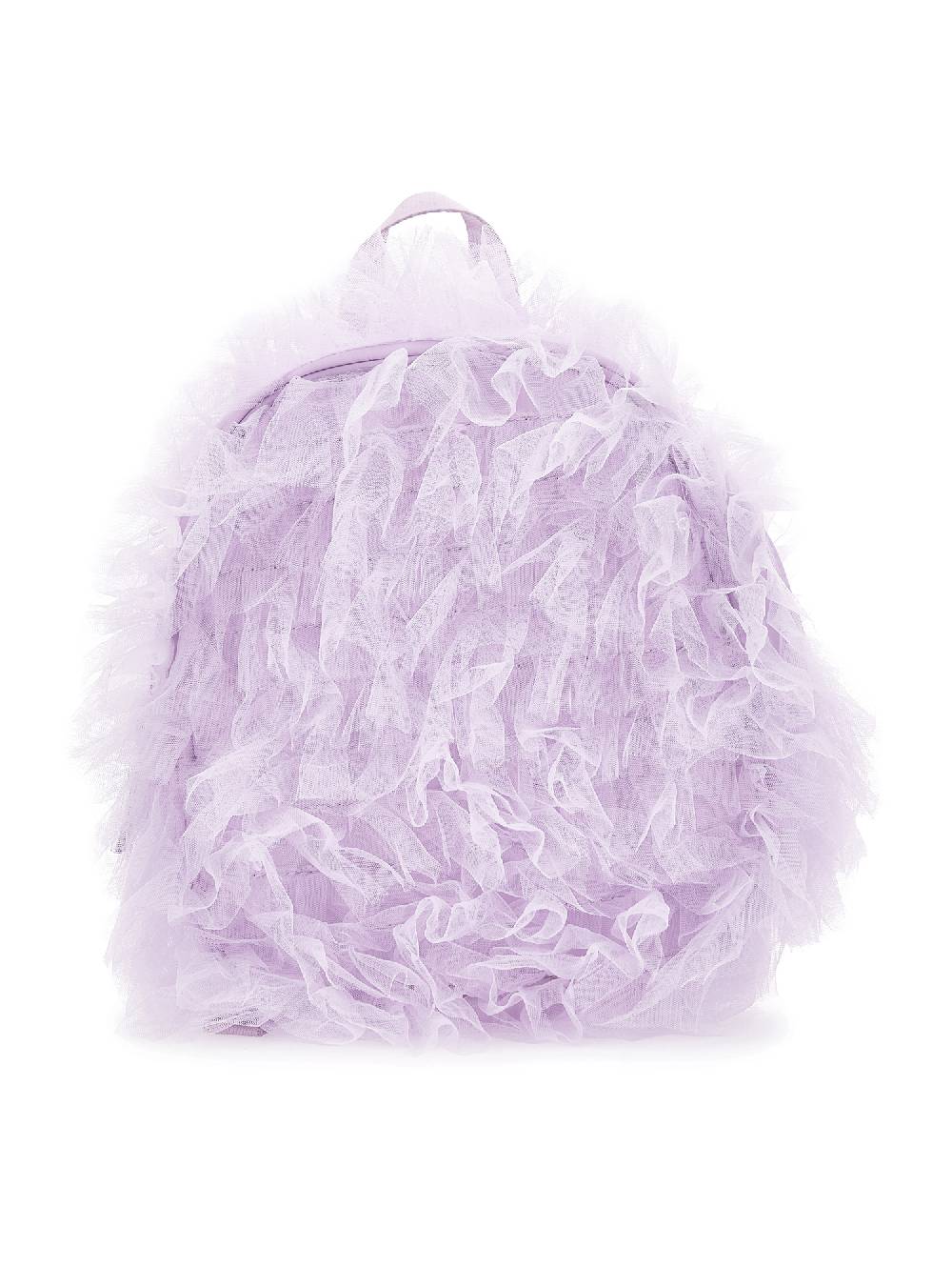 Monnalisa Zainetto tulle rouches