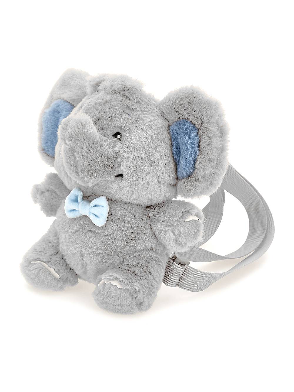 Monnalisa Zaino Peluche Elefantino