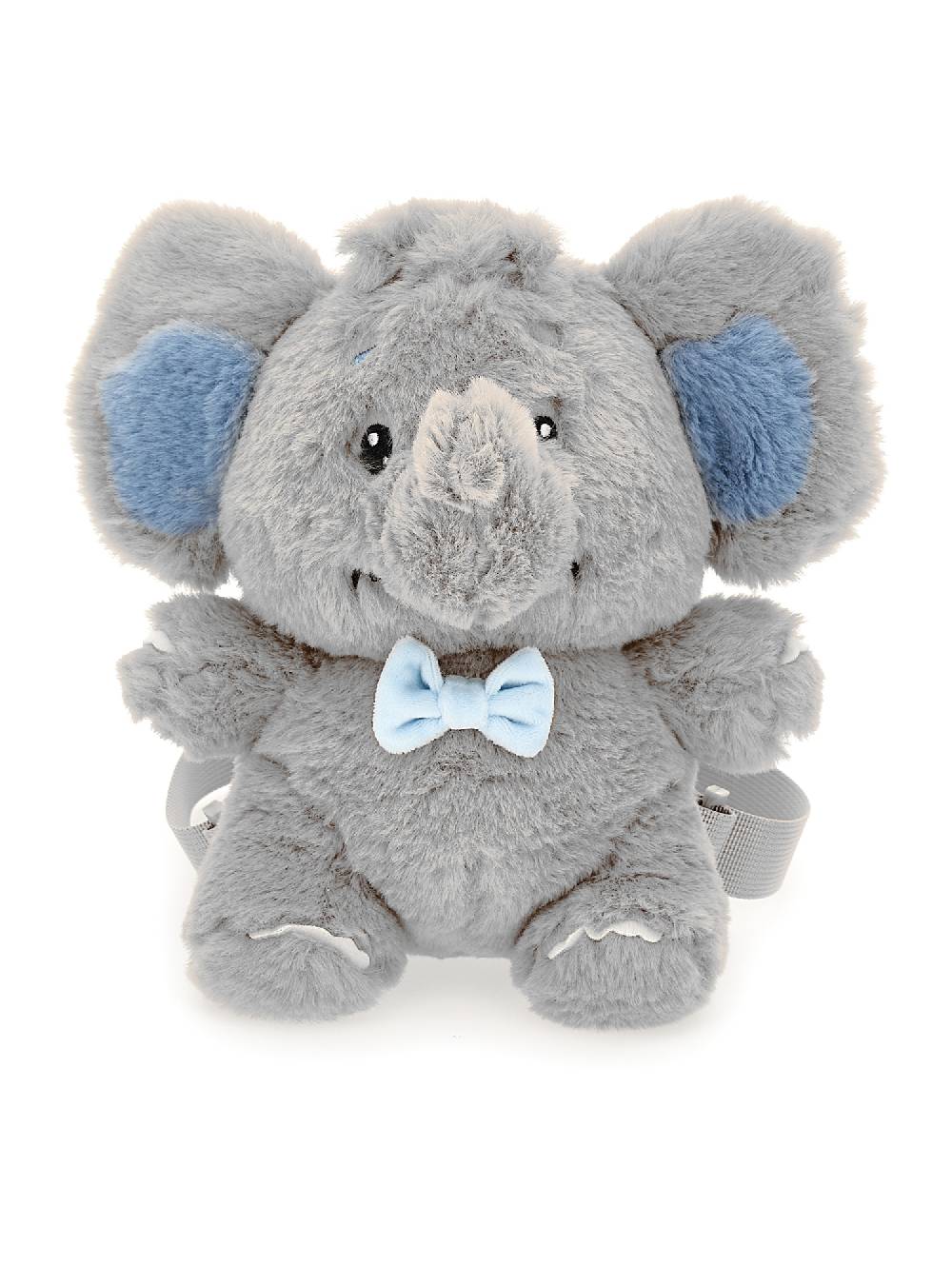 Monnalisa Zaino peluche elefantino