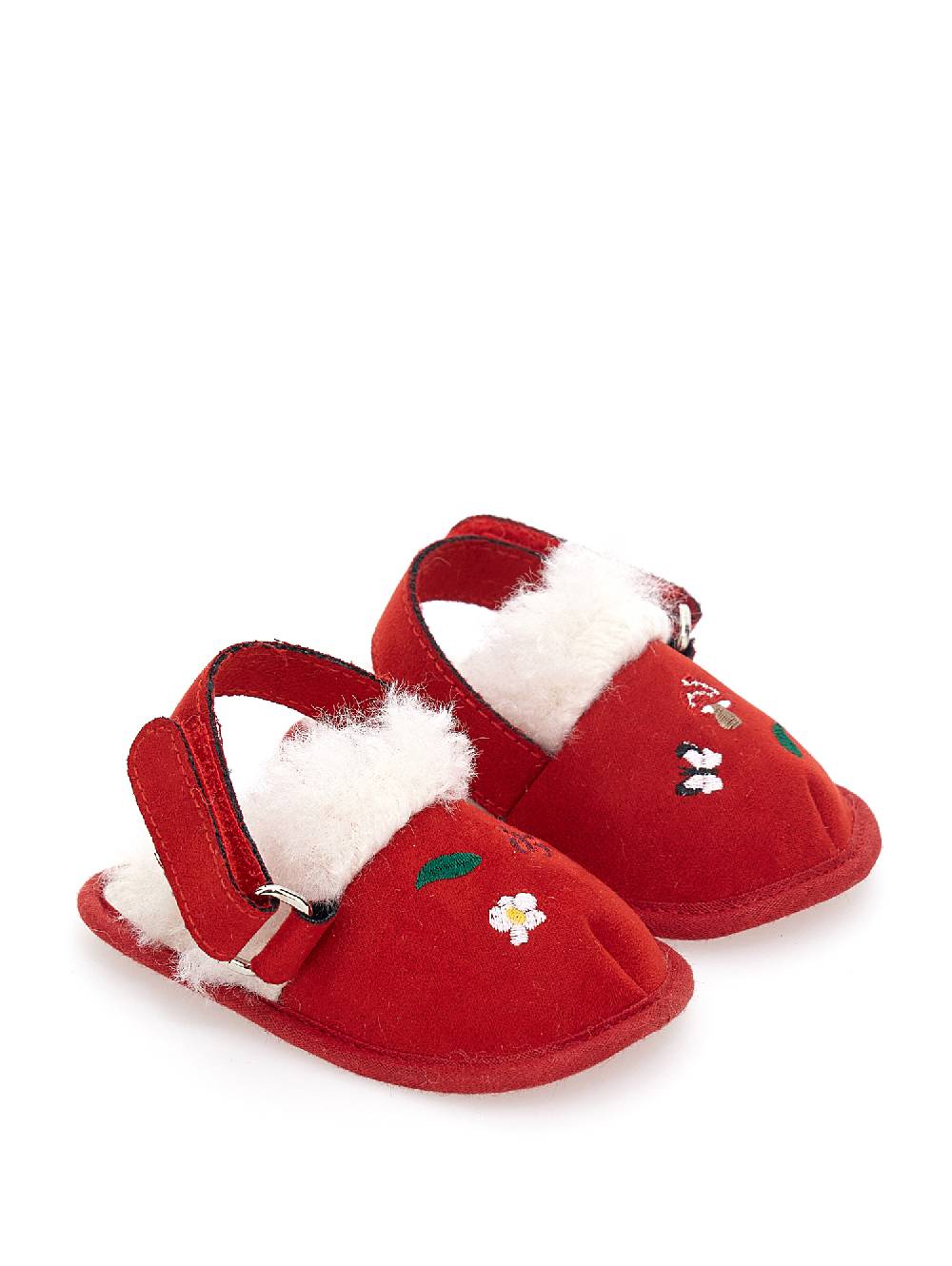 Monnalisa Zoccoli Ricamati