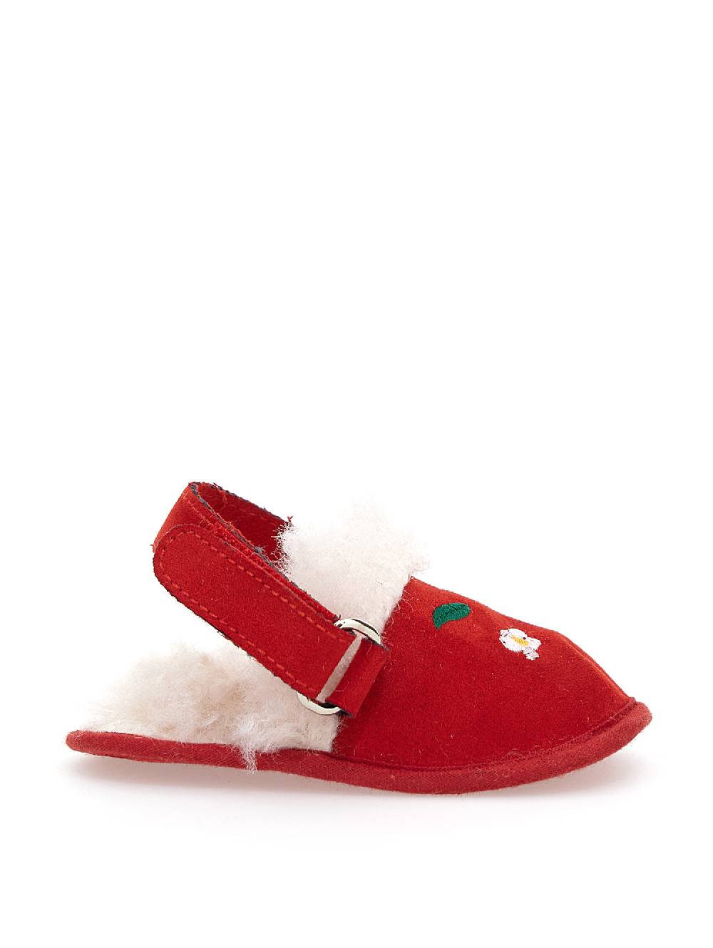 Monnalisa Zoccoli ricamati