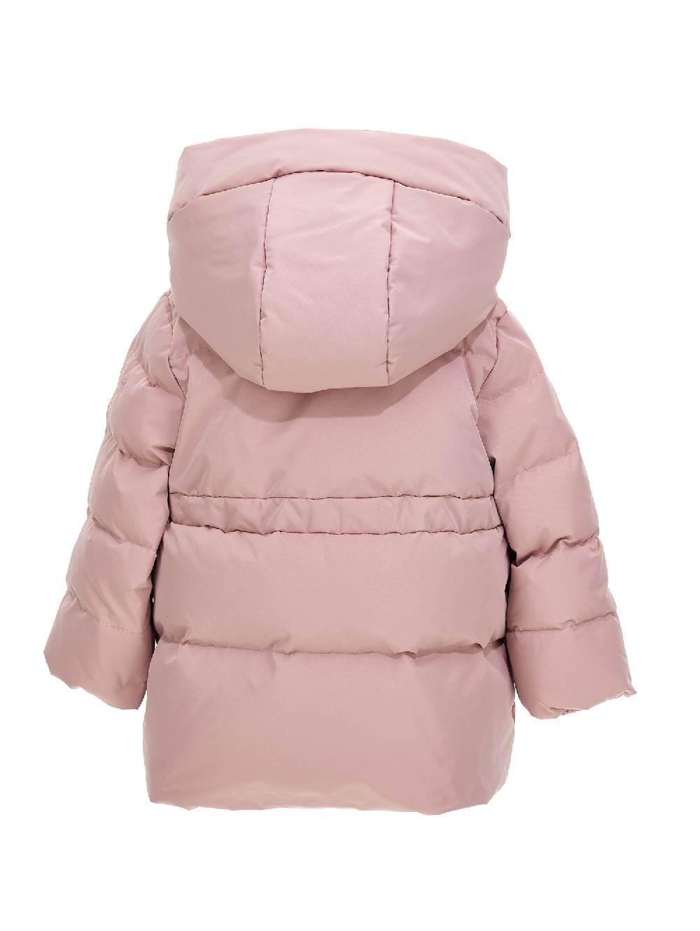 Monnalisa Piumino Tessuto Tecnico Con Imbottito Vera Piuma