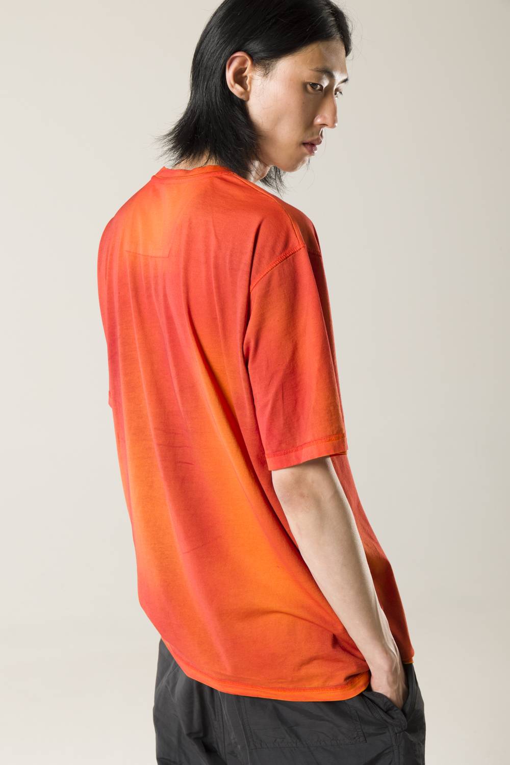 NemeN NMN_22139T_174 [VENSE HAND SPRAYED T-SHIRT]